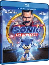 Sonic the Hedgehog (Blu-ray)