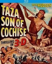 Taza, Son of Cochise 3D (Blu-ray)
