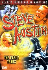 Wrestling - Steve Austin: The Early Years