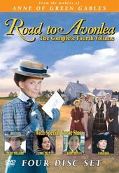 Road to Avonlea - Complete 4th Volume (4-DVD)