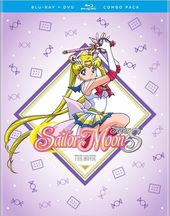 Sailor Moon Super S: The Movie (Blu-ray + DVD)