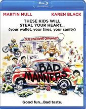Bad Manners (Blu-ray)