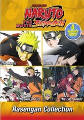 Naruto Shippuden the Movies: Rasengan Movie