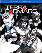 Terra Formars - Set 1 (Blu-ray + DVD)