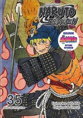Naruto: Shippuden - Box Set 35