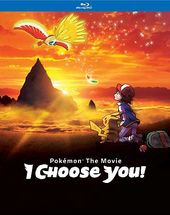 Pokemon the Movie: I Choose You! (Blu-ray)
