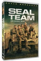 Seal Team: Season Six (3Pc) / (3Pk Ac3 Dol Dub Ws)