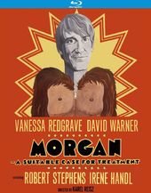 Morgan – A Suitable Case for Treatment (Blu-ray)
