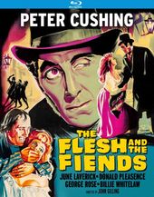 The Flesh and the Fiends (Blu-ray)