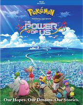 Pokemon the Movie: The Power of Us (Blu-ray)