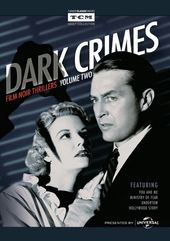 Dark Crimes: Film Noir Thrillers, Volume 2 (You