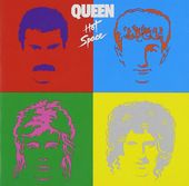 Hot Space (2-CD)