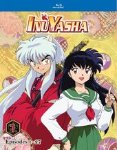 Inuyasha: Set 1 (Blu-ray)