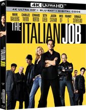 Italian Job (2003) (4K) (Wbr) (2Pk) (Ac3) (Digc)