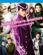 Jojo's Bizarre Adventure: Diamond Is Unbreakable