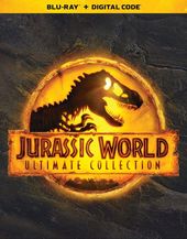 Jurassic World Ultimate Collection (Blu-ray)