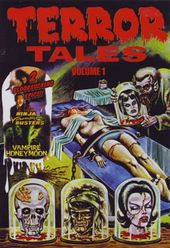 Terror Tales, Volume 1 - Ninja Vampire Busters /