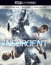 The Divergent Series: Insurgent (4K UltraHD +