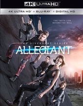 The Divergent Series: Allegiant - Part 1 (4K