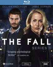 The Fall - Series 1 (Blu-ray)