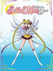 Sailor Moon Sailor Stars - Part 1 (3-DVD)