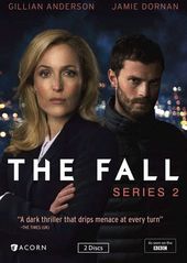 The Fall - Series 2 (2-DVD)