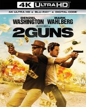 2 Guns (4K Ultra HD + Blu-ray)