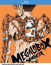 Megalo Box: Season 1 (Blu-ray, Limited Edition)