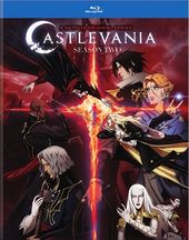 Castlevania - Season 2 (Blu-ray)