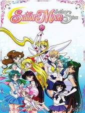 Sailor Moon Sailor Stars - Part 2 (3-DVD)