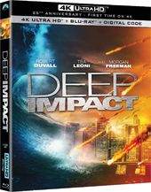 Deep Impact (4K UltraHD + Blu-ray)