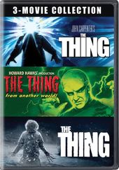 The Thing 3-Movie Collection (The Thing from
