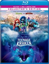 Ruby Gillman Teenage Kraken (2Pc) (W/Dvd) / (Coll)