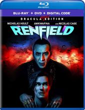 Renfield (Blu-ray + DVD)