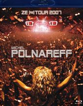 Michel Polnareff: Ze (Re) Tour 2007 (Blu-ray)