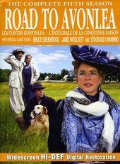 Road to Avonlea - Complete 5th Season (4-DVD)