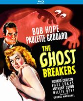 The Ghost Breakers (Blu-ray)