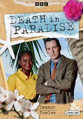 Death in Paradise - Season 12 (2-DVD)