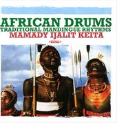 African Drums: Traditional Mandingue Rhythms
