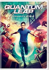 Quantum Leap (2022) - Season 1 (4-DVD)