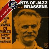 Giants of Jazz Play Brassens
