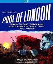 Pool of London (Blu-ray)