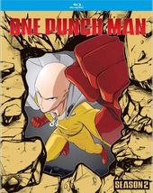 One Punch Man - Season 2 (Blu-ray +DVD)