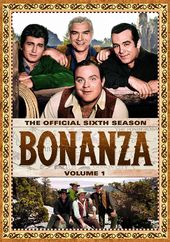 Bonanza - 6th Season, Volume 1 (5-DVD)