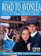 Road to Avonlea: The Complete 6th Season