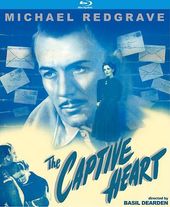 The Captive Heart (Blu-ray)