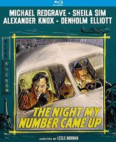 The Night My Number Came Up (Blu-ray)
