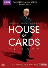 House of Cards Trilogy - Original UK Series
