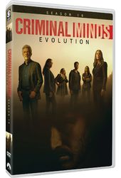 Criminal Minds: Evolution - Season 16 (3-DVD)