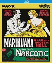 Marihuana / Narcotic (Blu-ray)